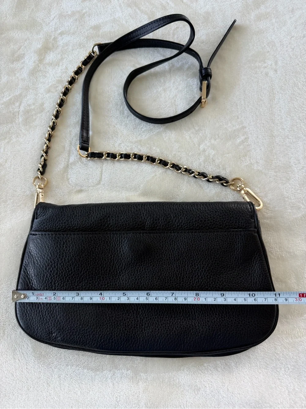 Tory Burch Britten Flap / Convertible Crossbody